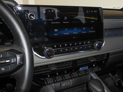 2025 Chevrolet Colorado ZR2