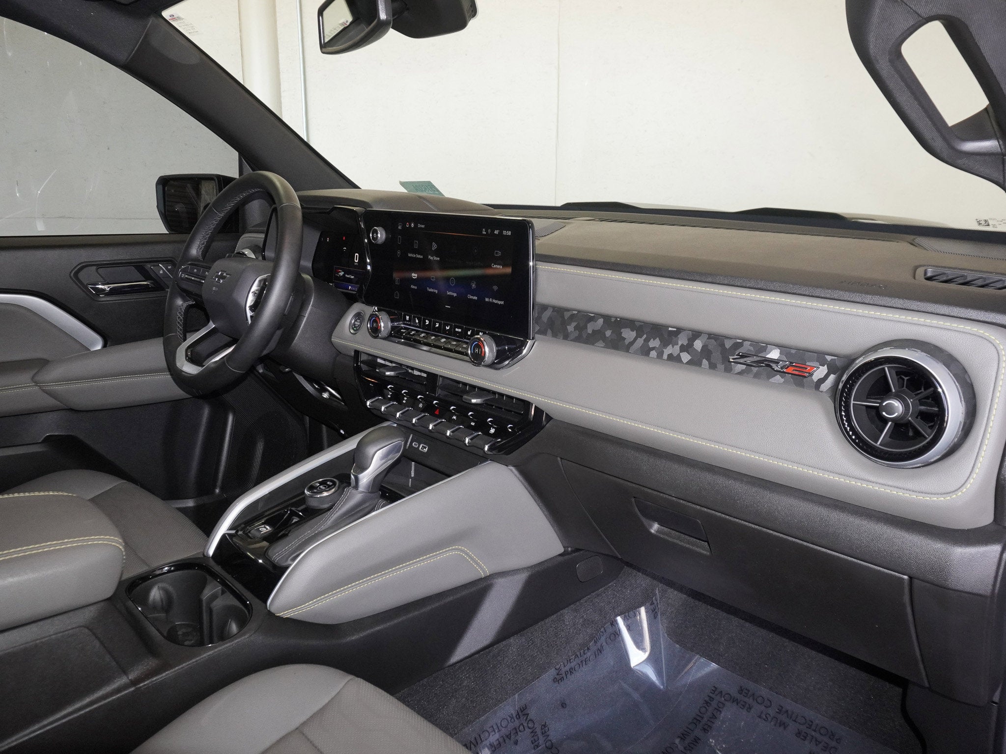 2025 Chevrolet Colorado ZR2