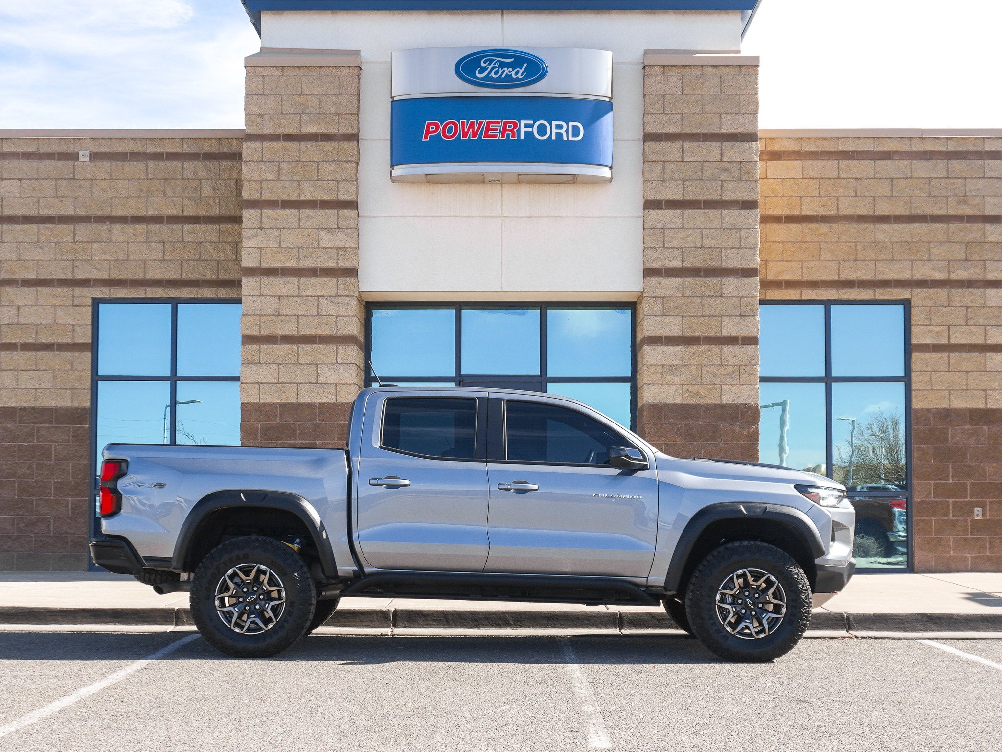 2025 Chevrolet Colorado ZR2