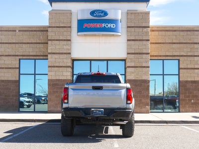 2025 Chevrolet Colorado ZR2