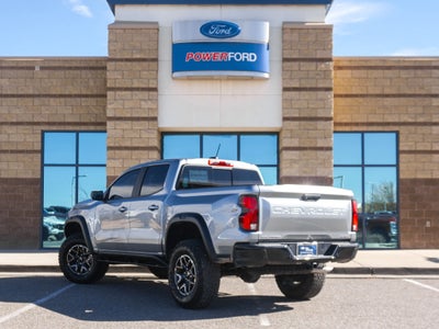 2025 Chevrolet Colorado ZR2