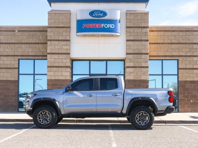 2025 Chevrolet Colorado ZR2