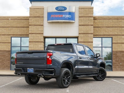 2022 Chevrolet Silverado 1500 LTD LT Trail Boss