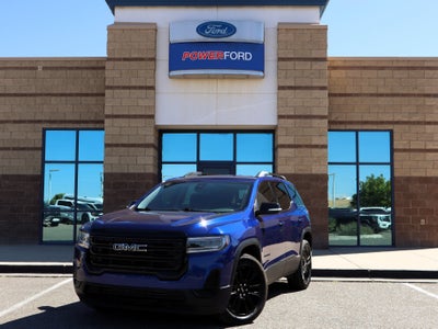 2023 GMC Acadia SLE