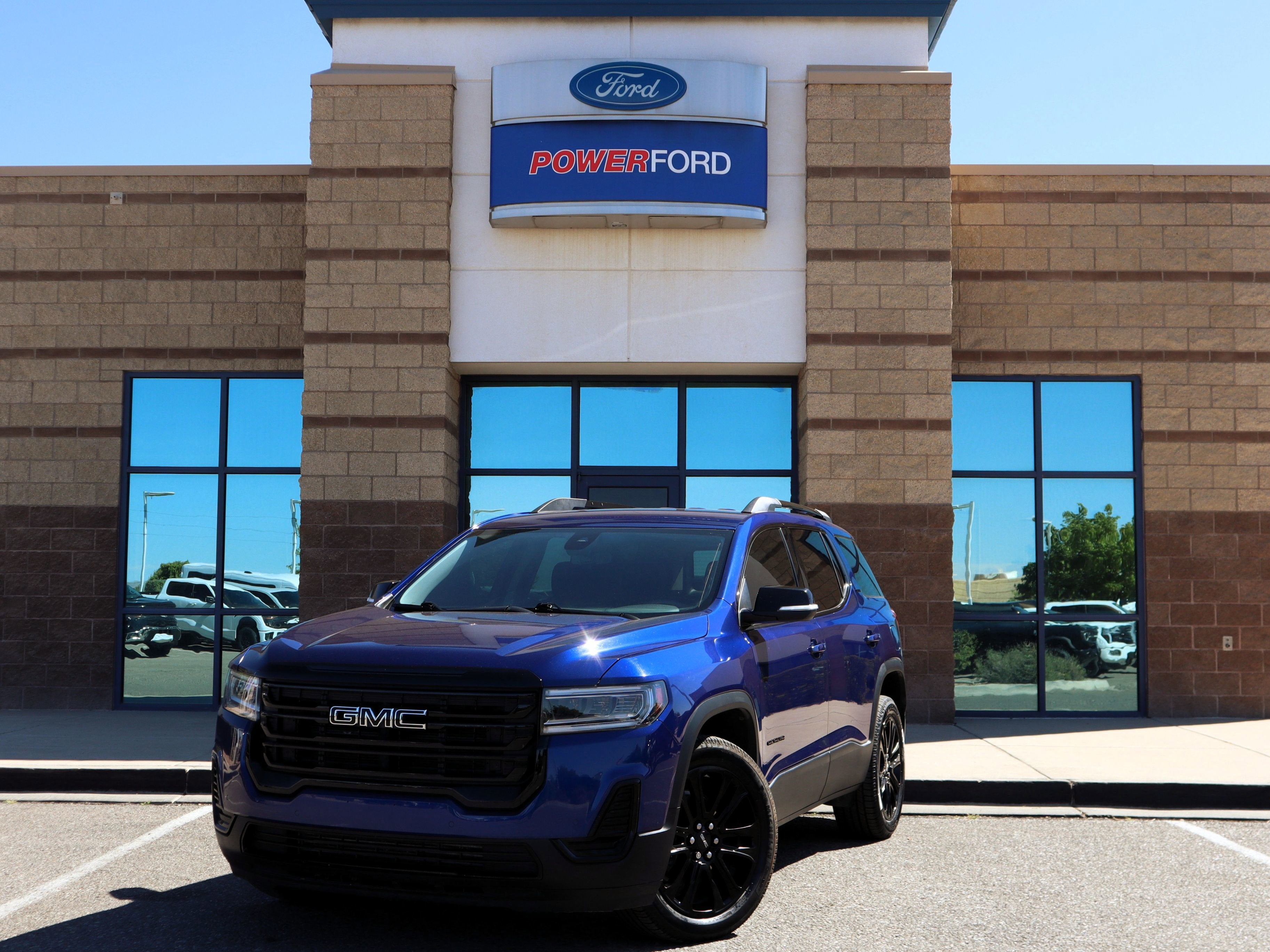 2023 GMC Acadia SLE
