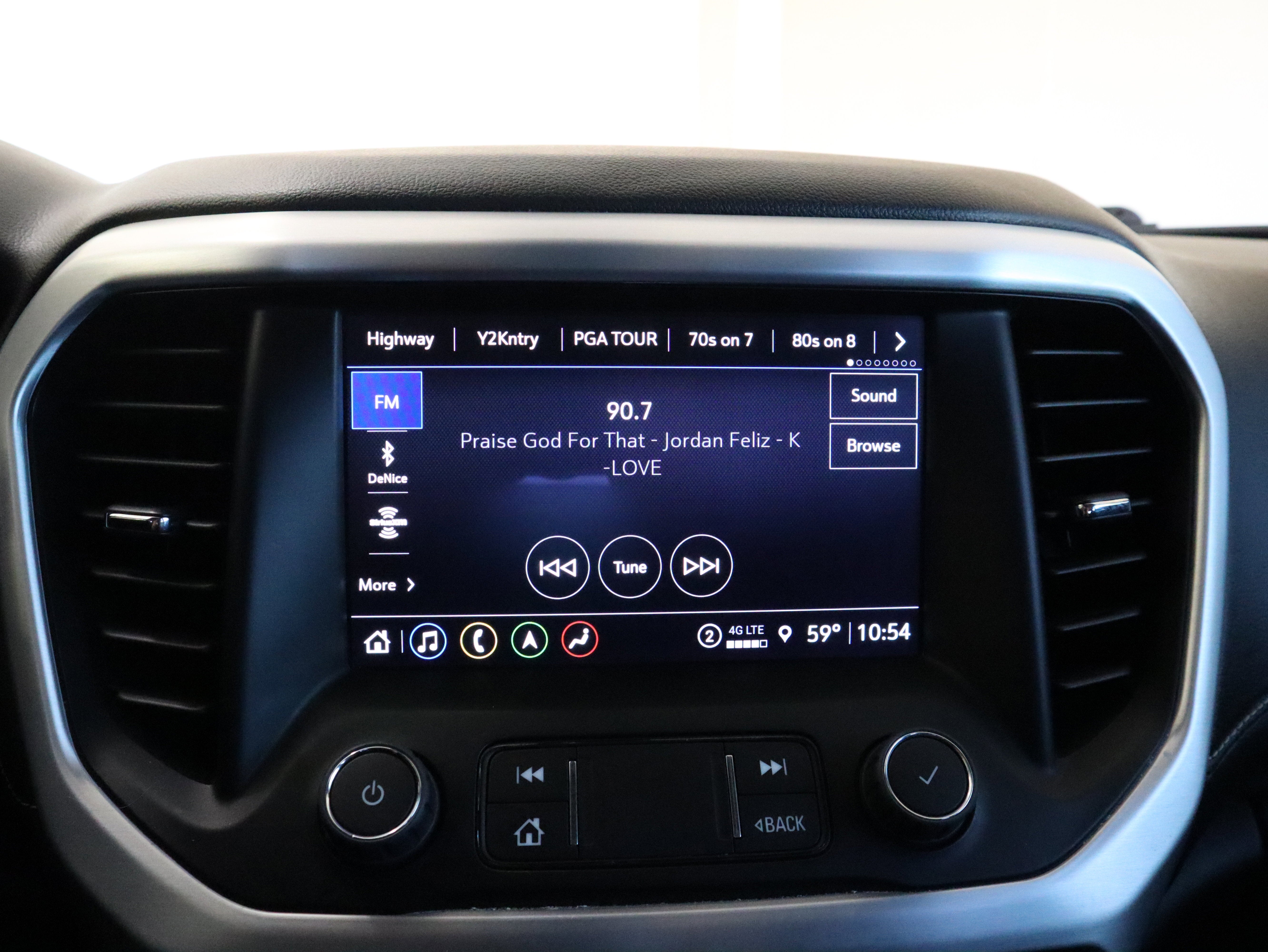 2023 GMC Acadia SLE