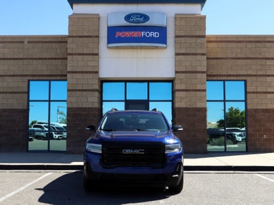 2023 GMC Acadia SLE