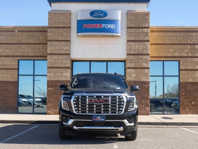 2025 GMC Yukon Denali