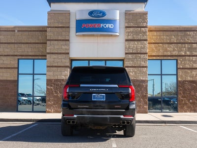 2025 GMC Yukon Denali