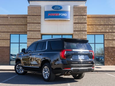 2025 GMC Yukon Denali