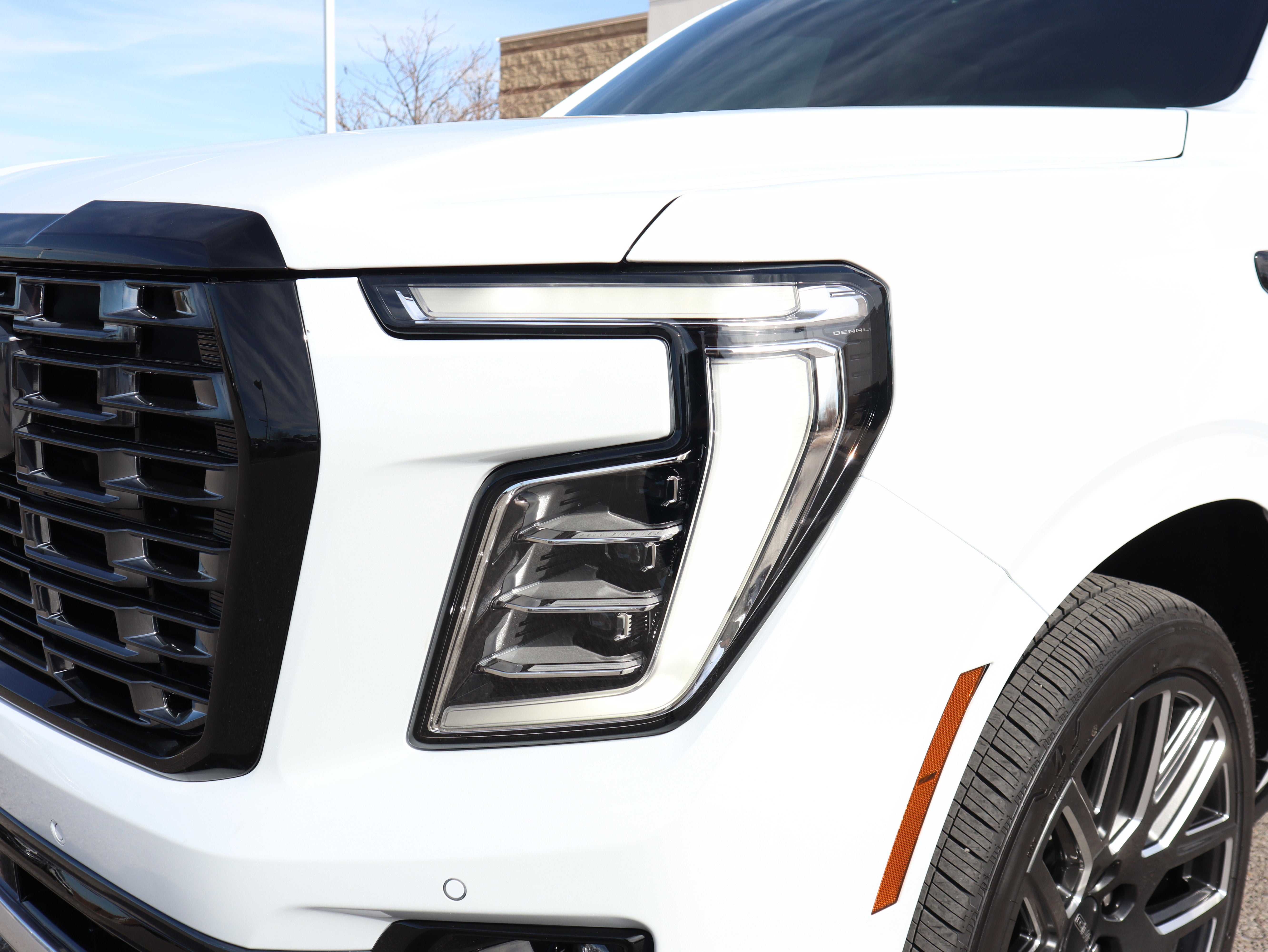 2026 GMC Yukon Denali Ultimate