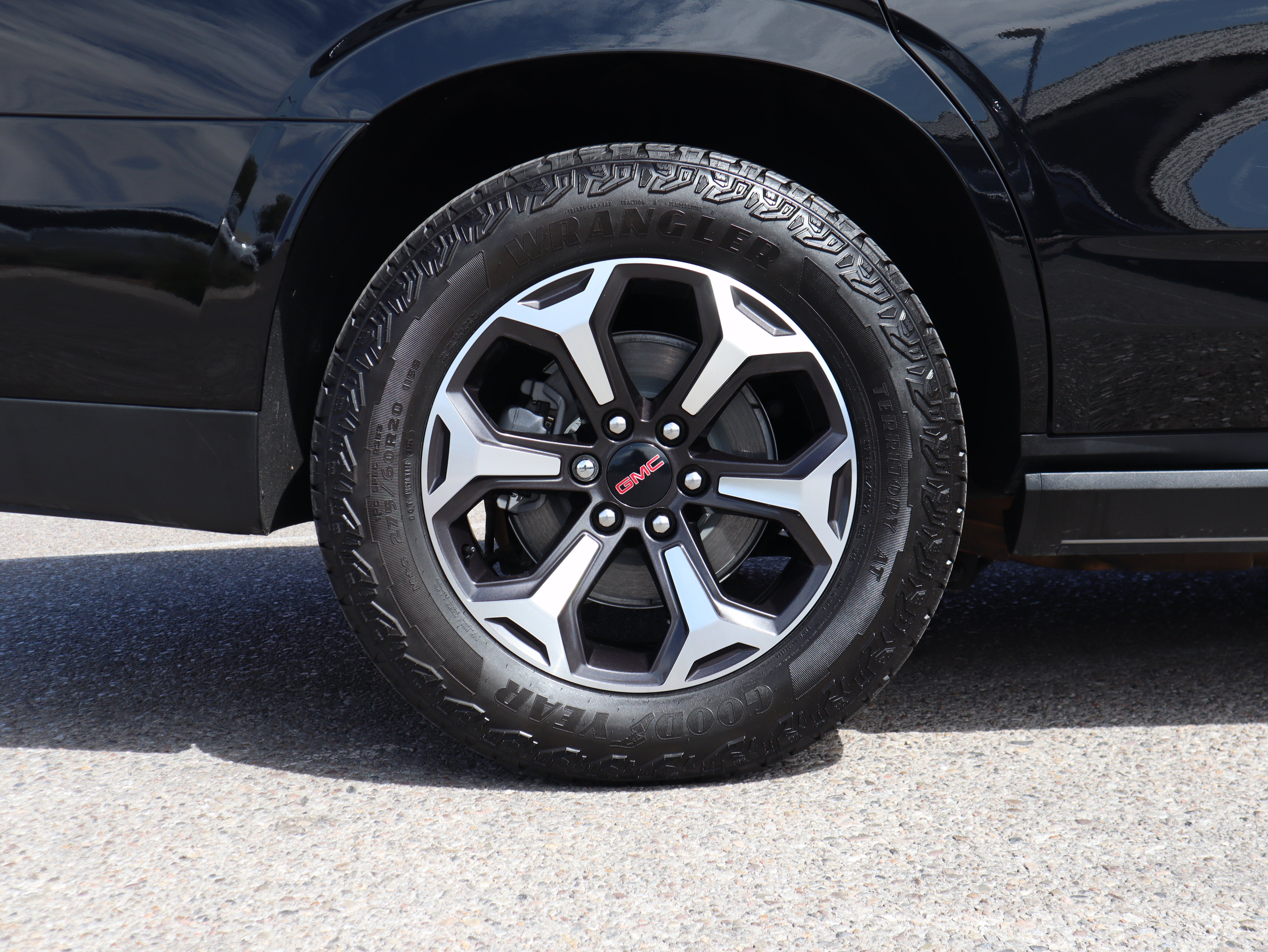 2026 GMC Yukon AT4 Ultimate