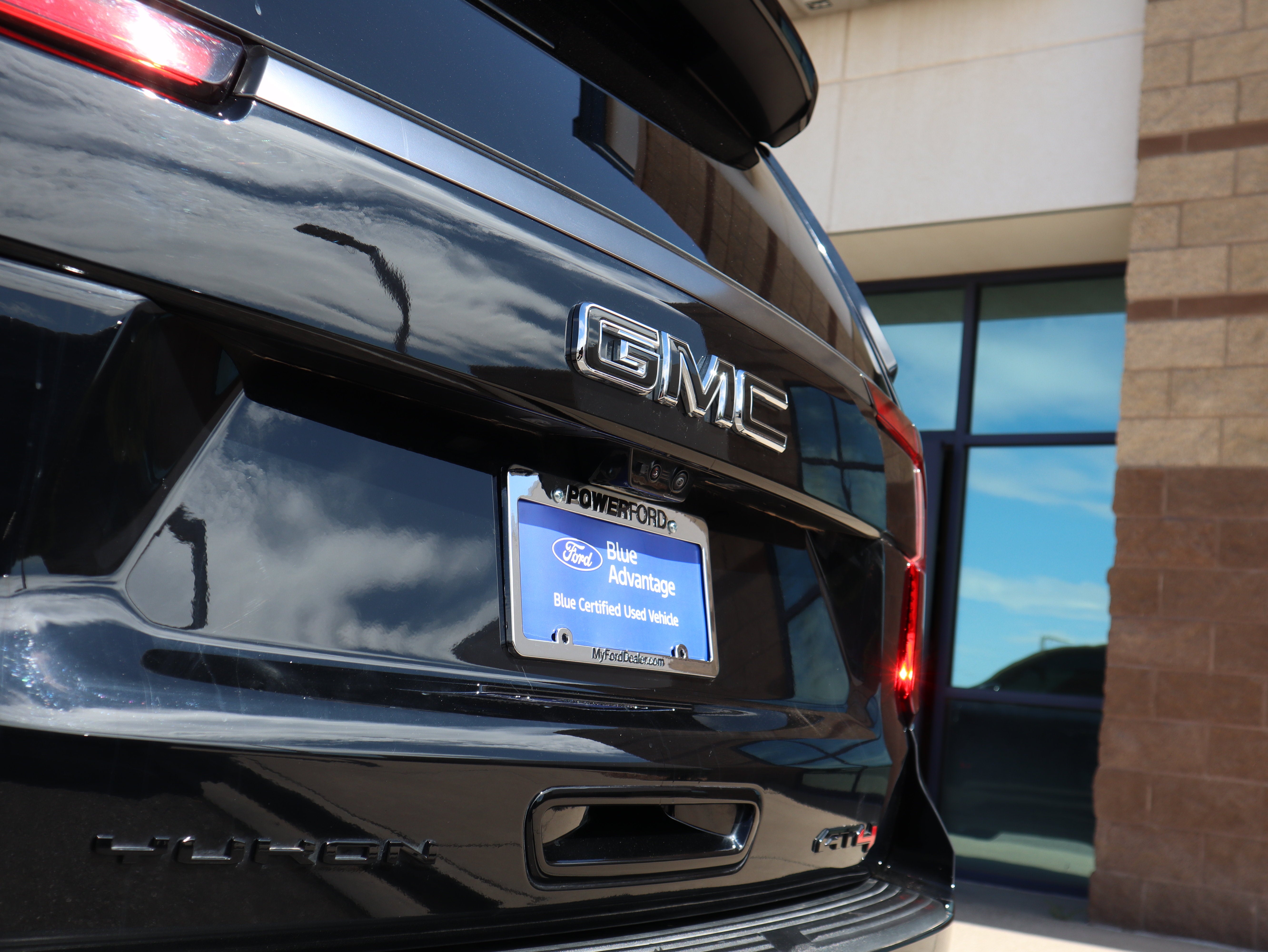 2026 GMC Yukon AT4 Ultimate