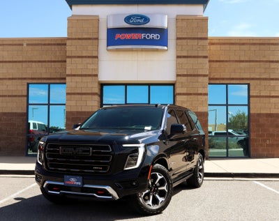 2026 GMC Yukon AT4 Ultimate