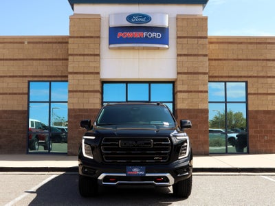 2026 GMC Yukon AT4 Ultimate