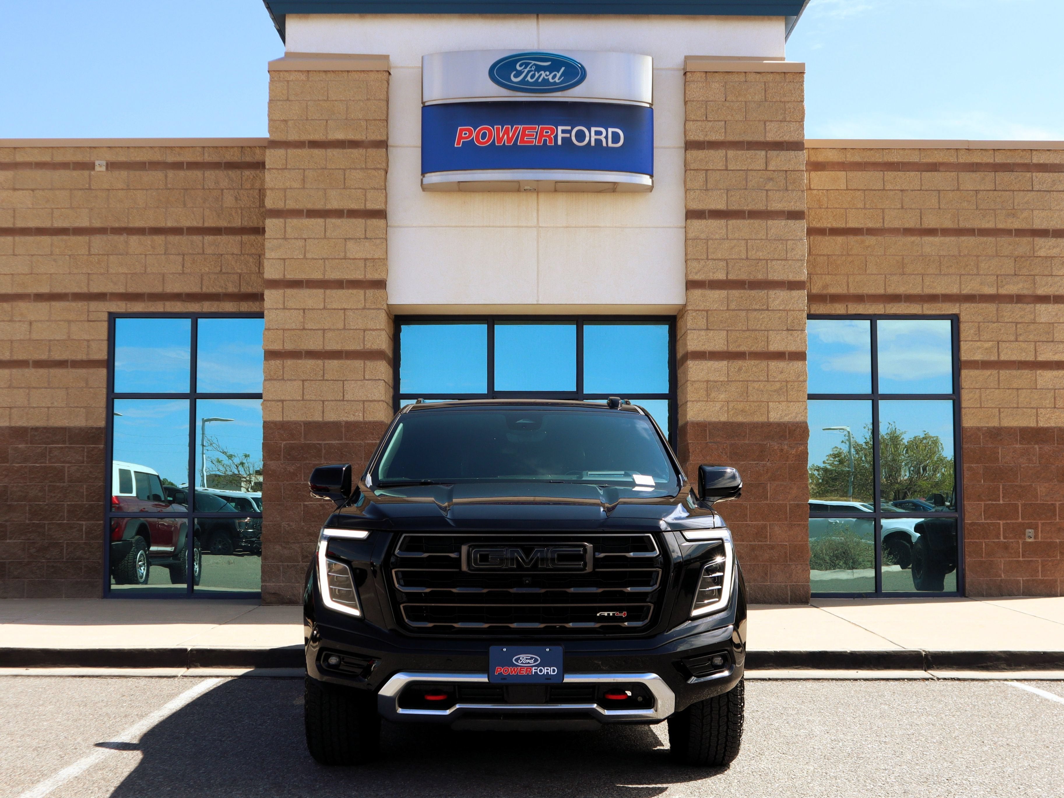 2026 GMC Yukon AT4 Ultimate