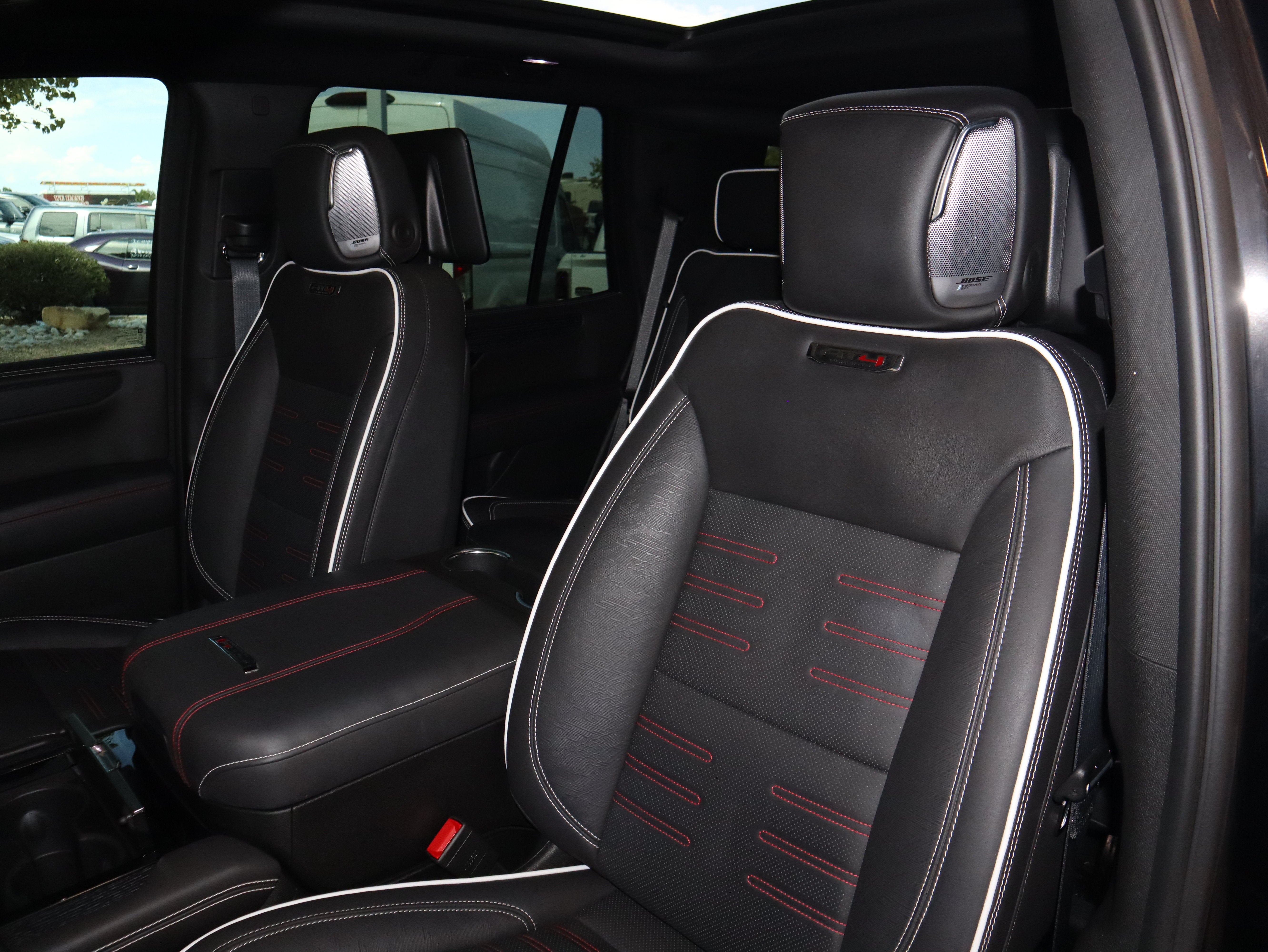 2026 GMC Yukon AT4 Ultimate