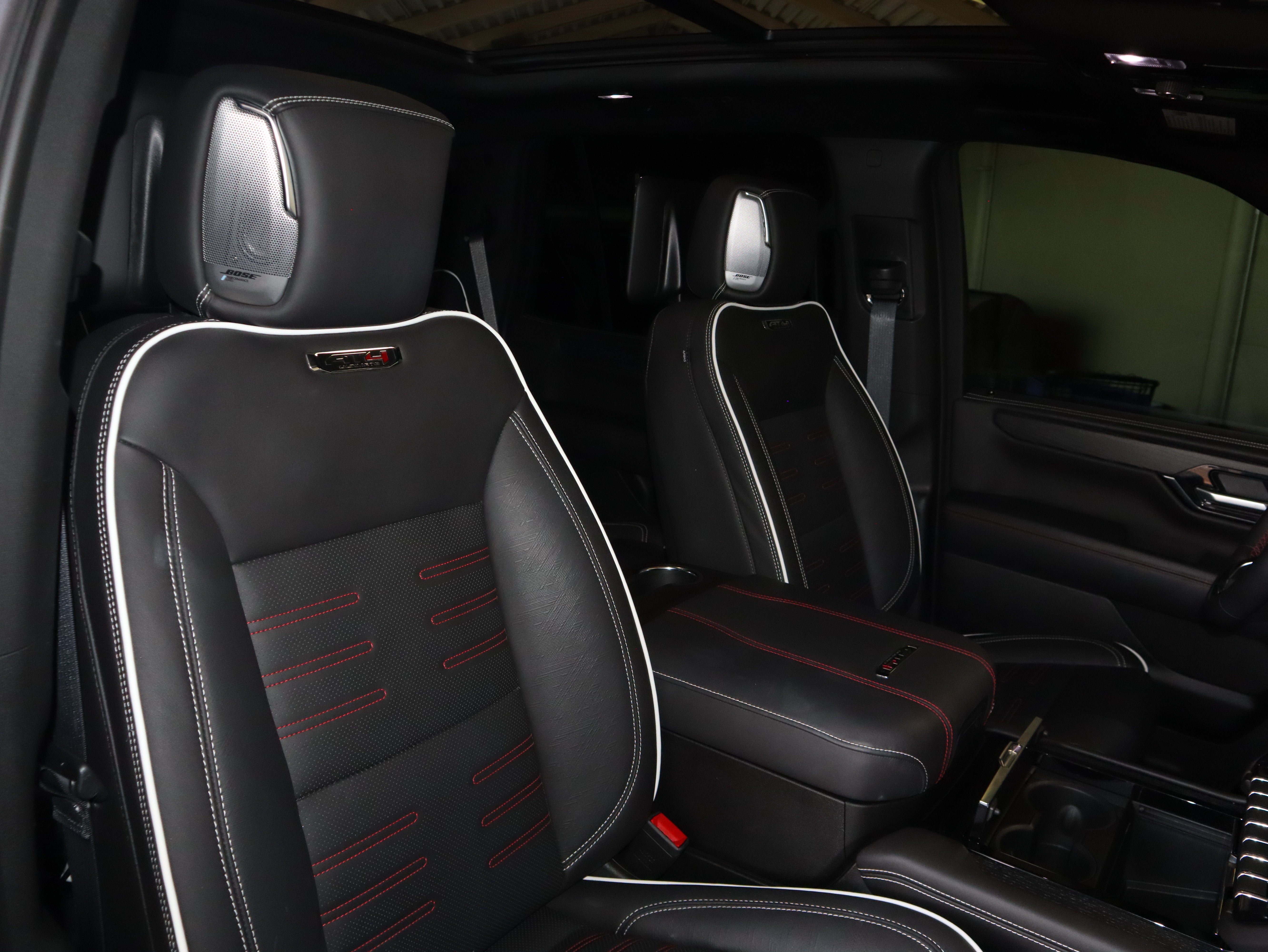2026 GMC Yukon AT4 Ultimate