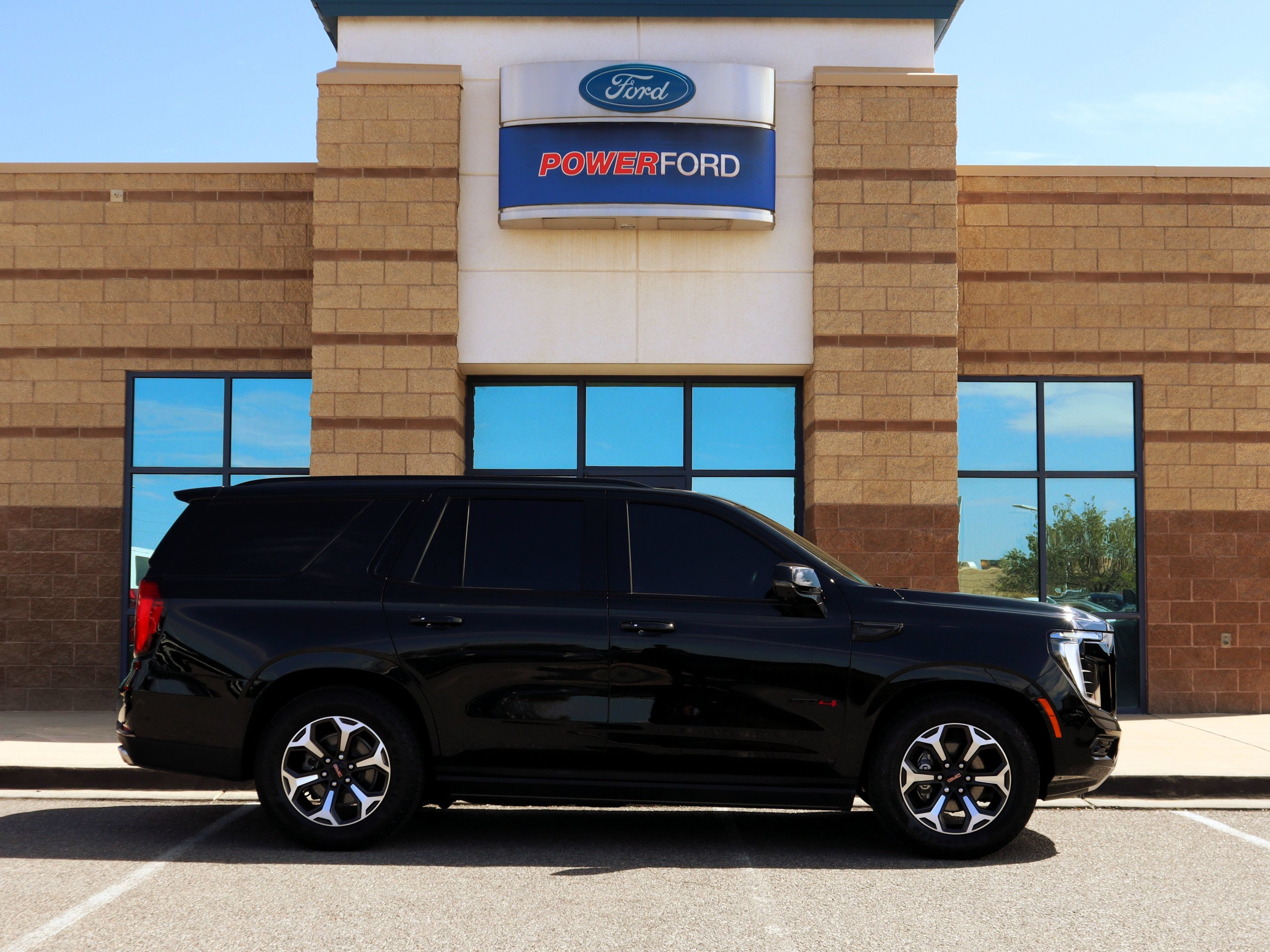 2026 GMC Yukon AT4 Ultimate