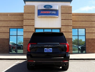 2026 GMC Yukon AT4 Ultimate