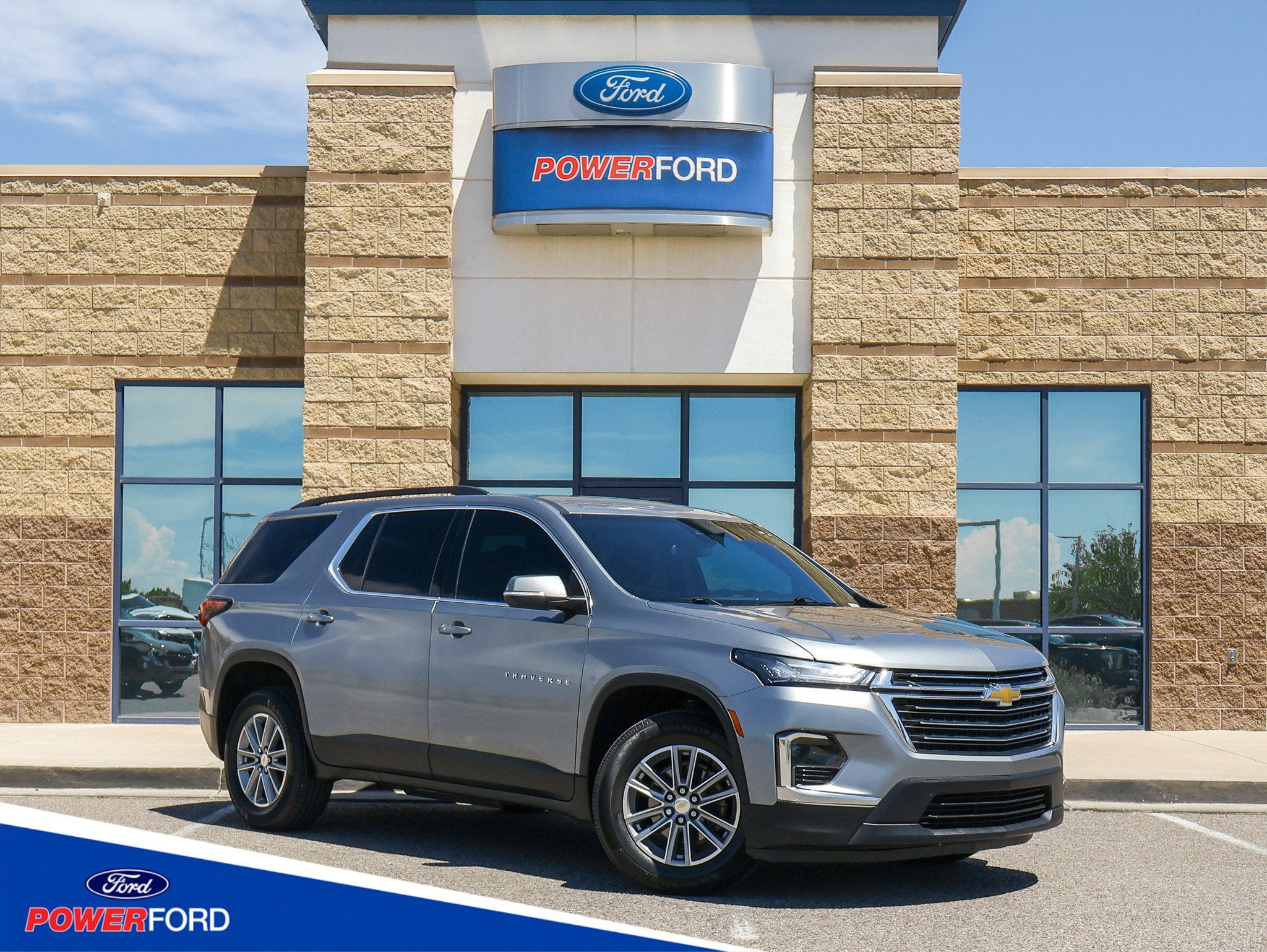 2023 Chevrolet Traverse
