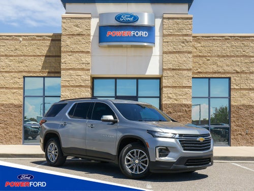 2023 Chevrolet Traverse LT 1LT