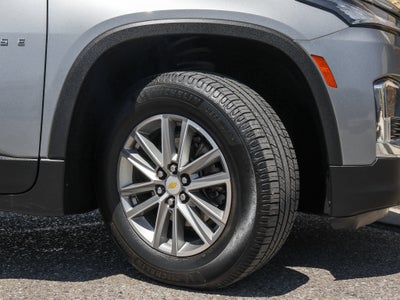 2023 Chevrolet Traverse LT 1LT
