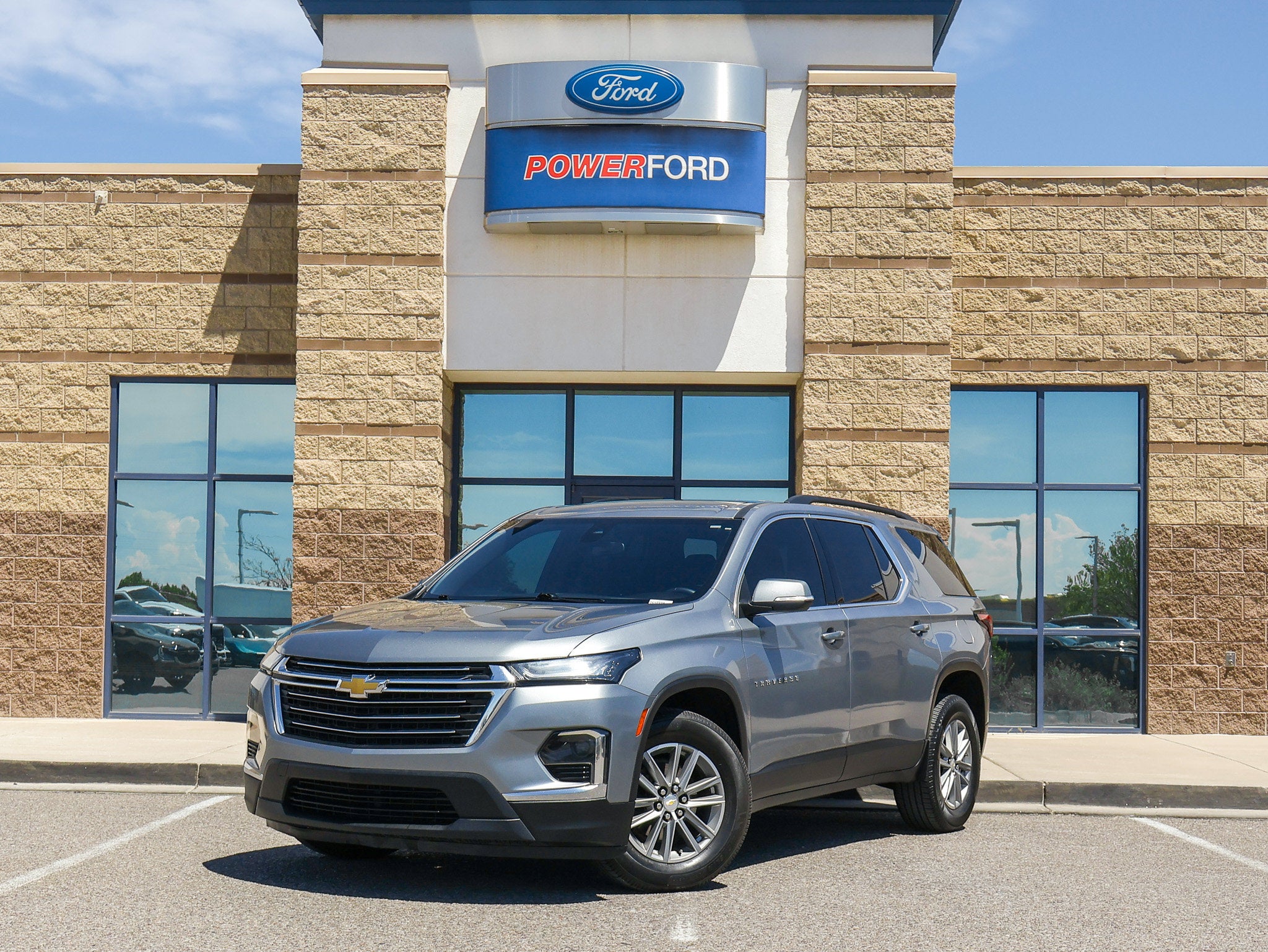 2023 Chevrolet Traverse LT 1LT