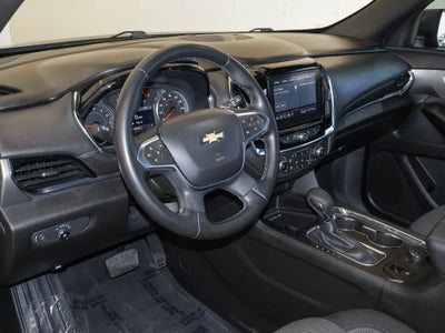 2023 Chevrolet Traverse LT 1LT