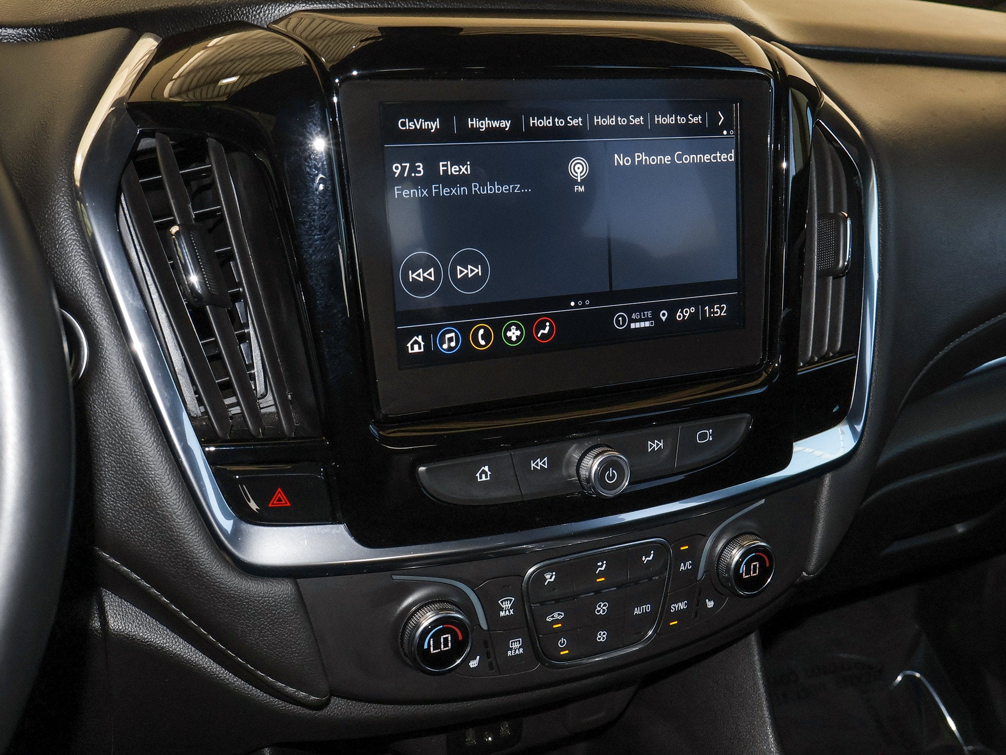 2023 Chevrolet Traverse LT 1LT
