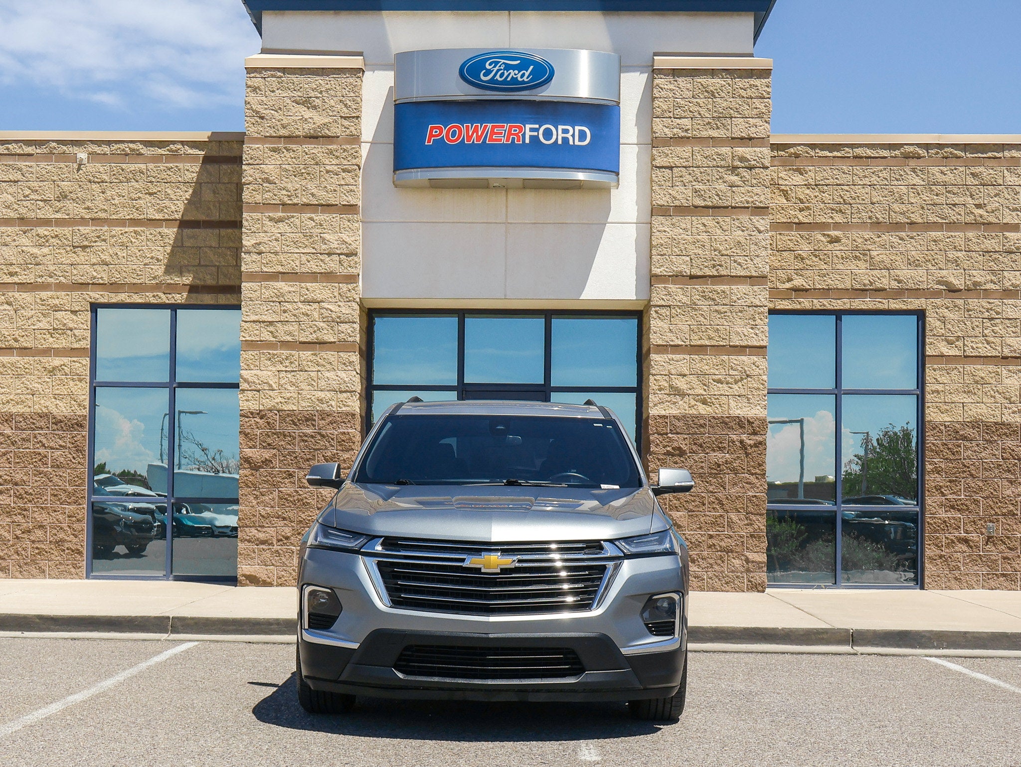 2023 Chevrolet Traverse LT 1LT