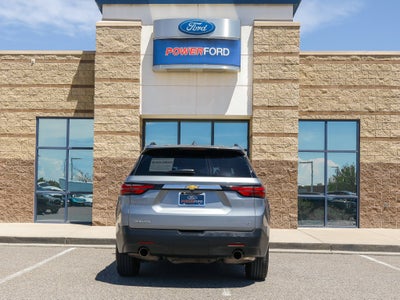 2023 Chevrolet Traverse LT 1LT