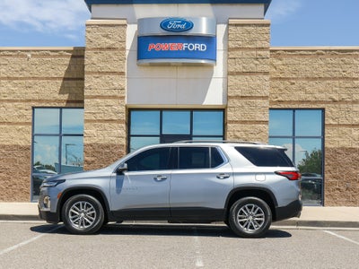 2023 Chevrolet Traverse LT 1LT