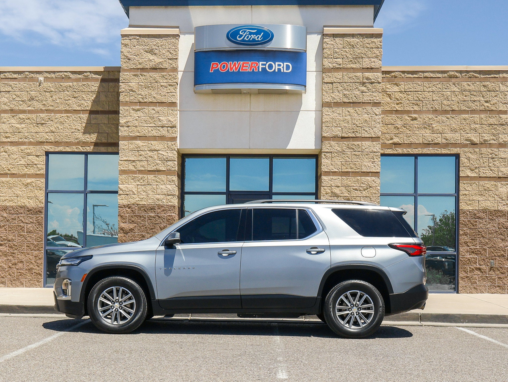 2023 Chevrolet Traverse LT 1LT
