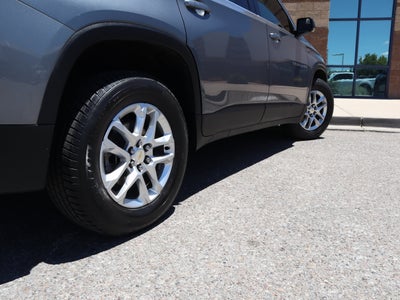 2020 Chevrolet Traverse LS