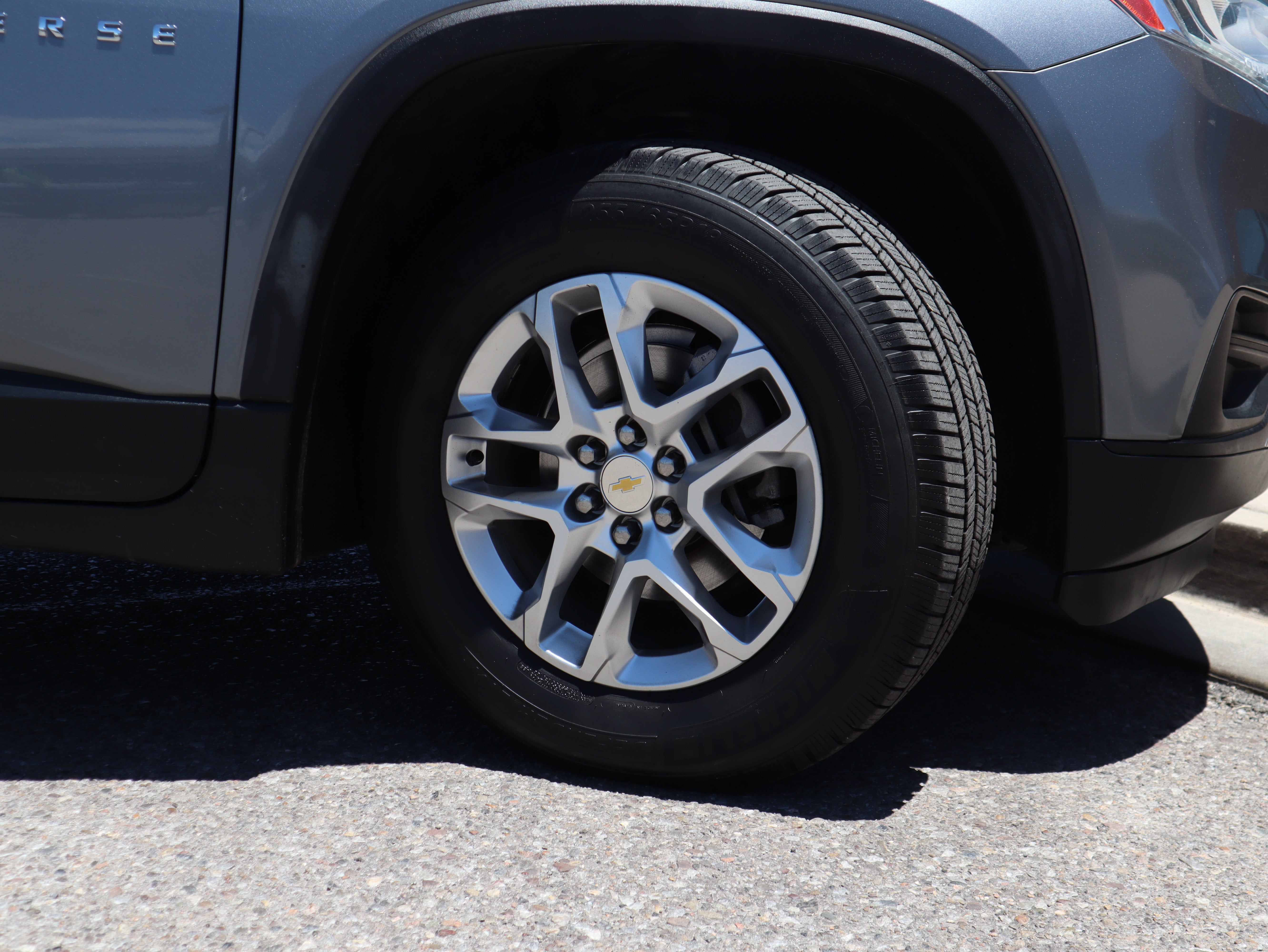 2020 Chevrolet Traverse LS