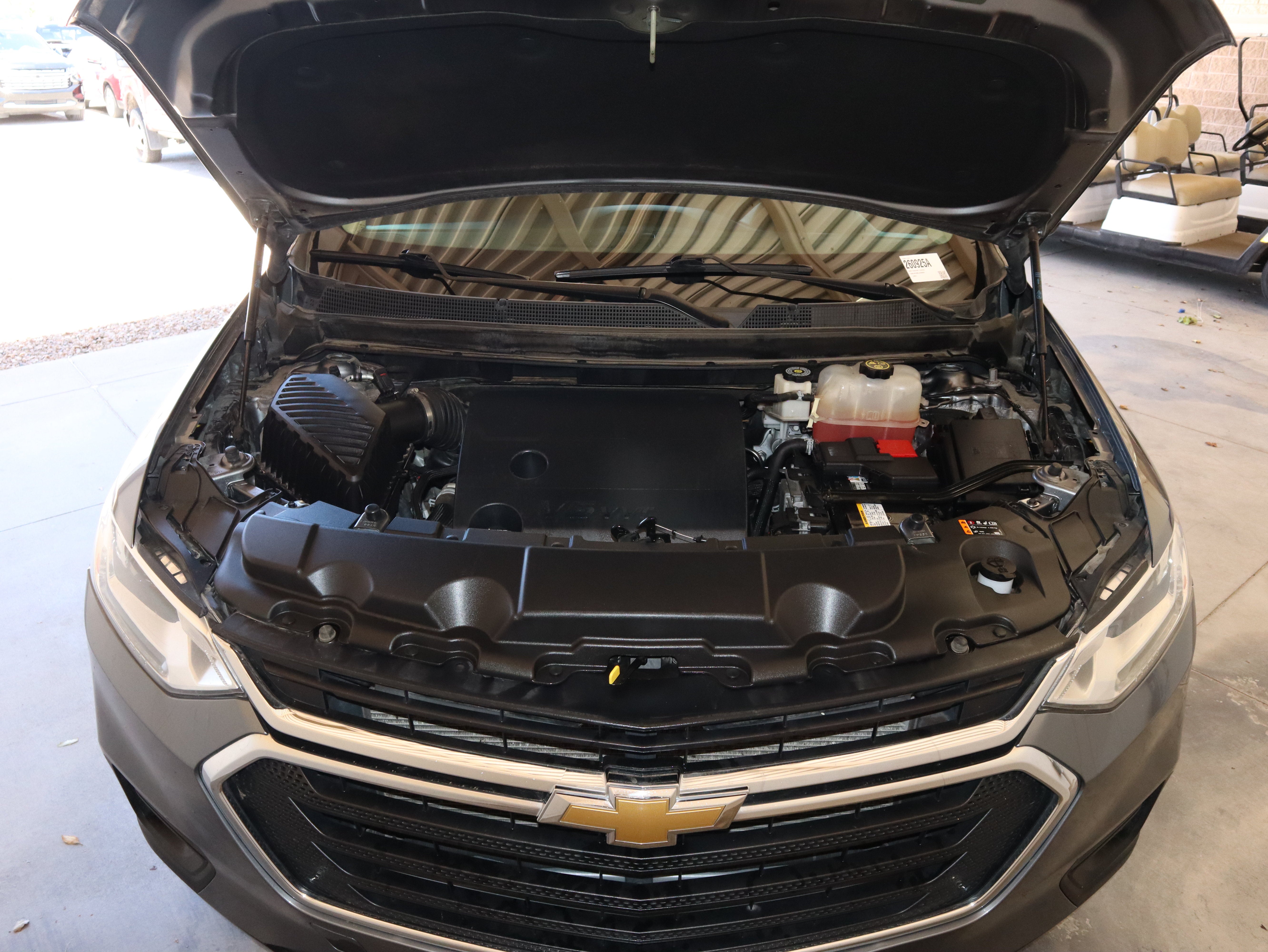 2020 Chevrolet Traverse LS