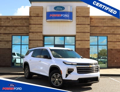2024 Chevrolet Traverse LT 2LT