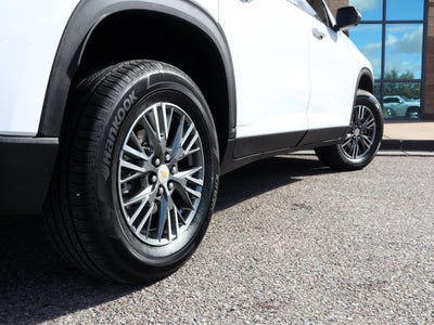 2024 Chevrolet Traverse LT 2LT
