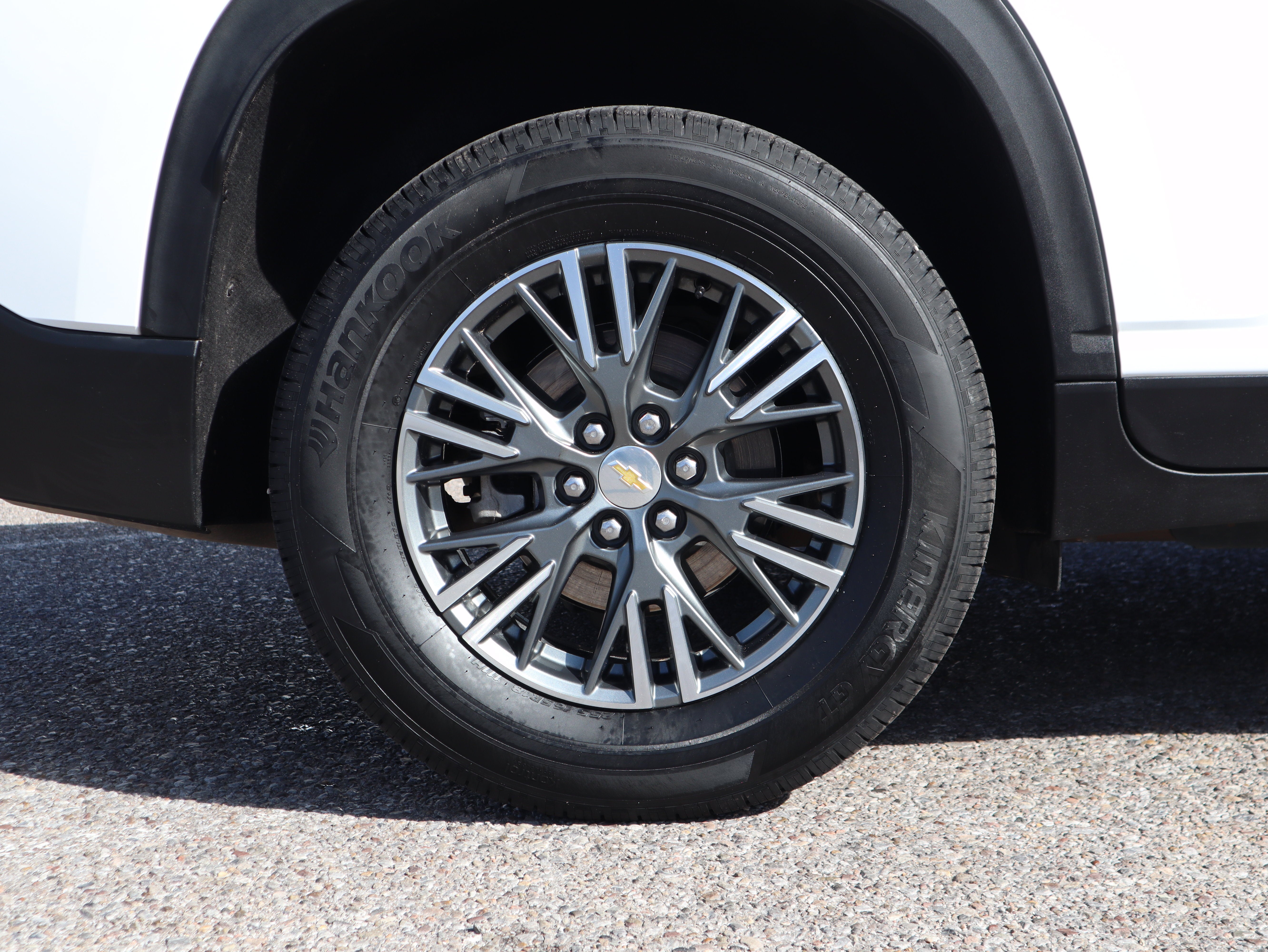 2024 Chevrolet Traverse LT 2LT