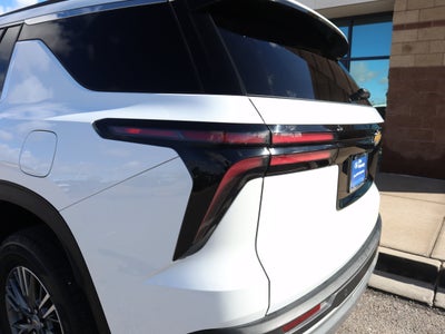 2024 Chevrolet Traverse LT 2LT