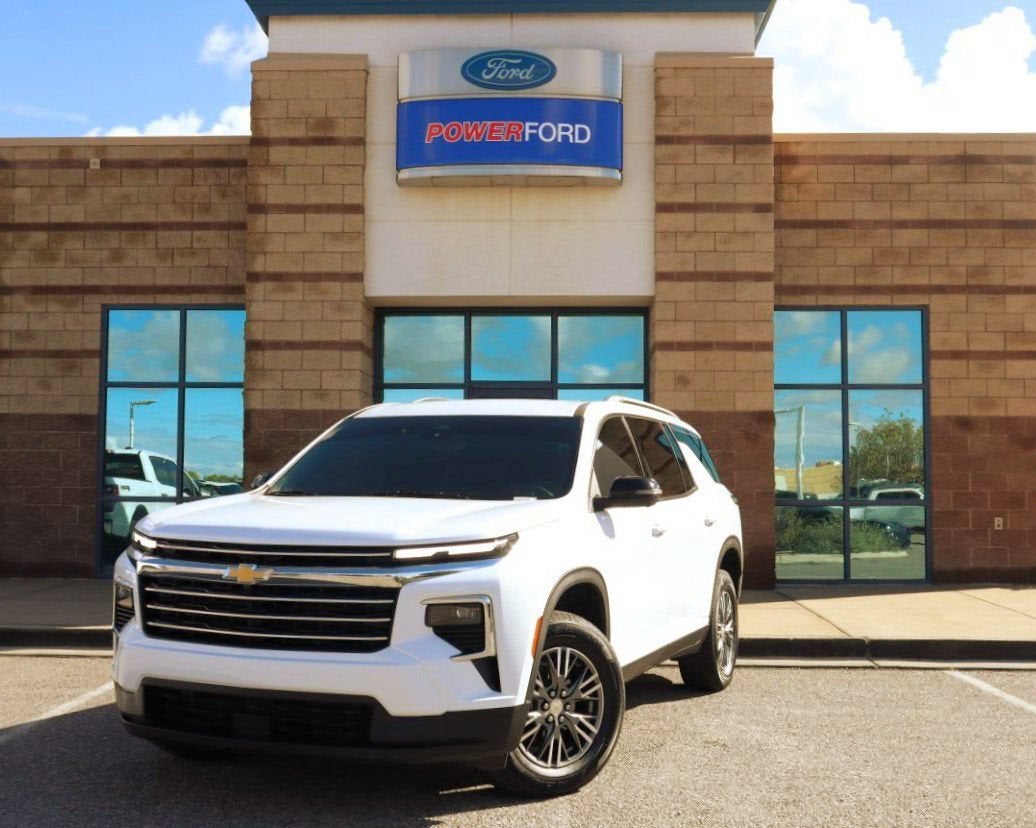 2024 Chevrolet Traverse LT 2LT