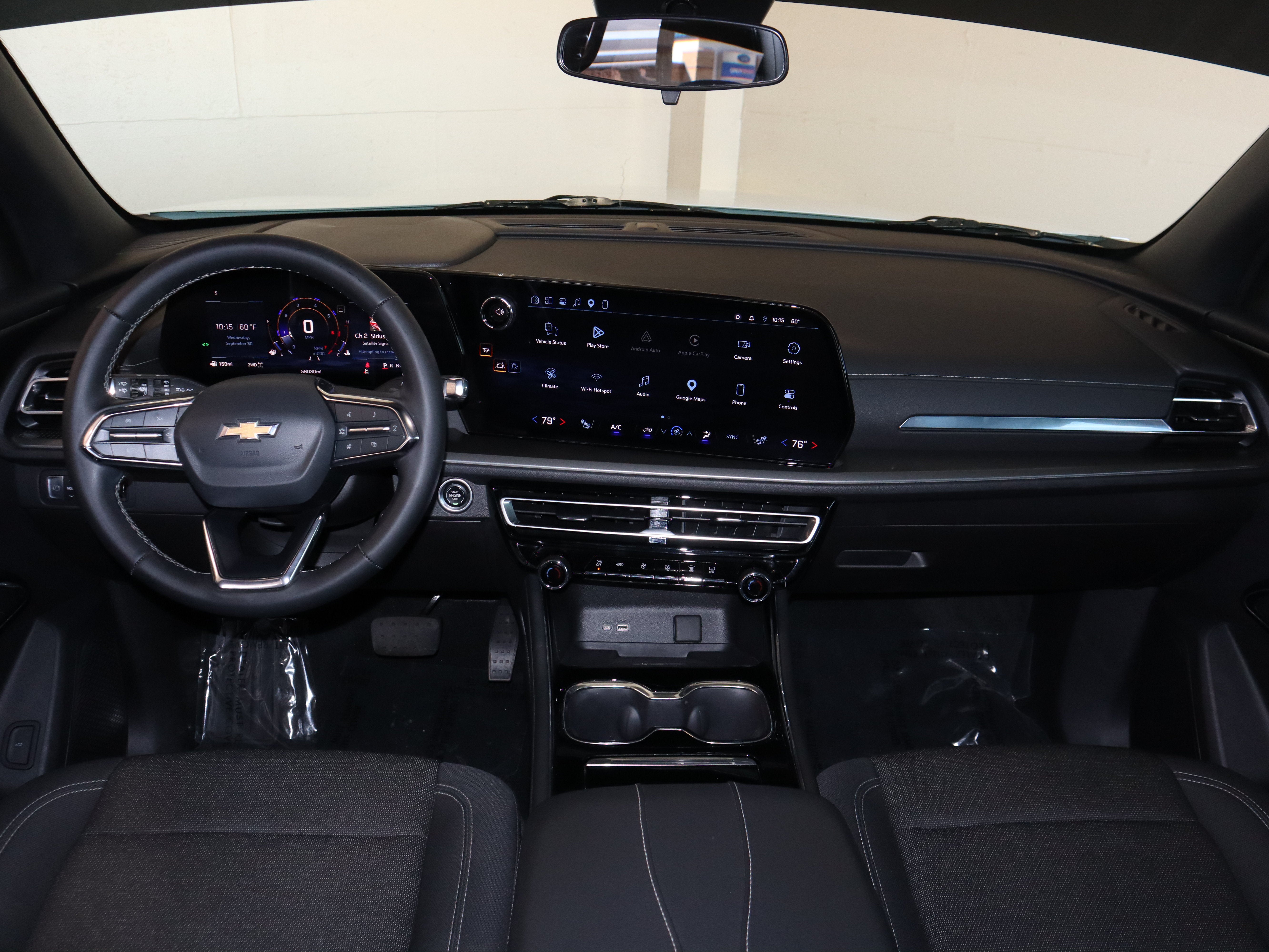 2024 Chevrolet Traverse LT 2LT