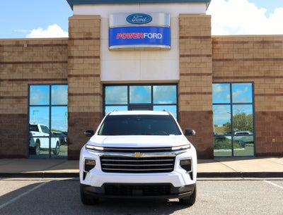 2024 Chevrolet Traverse LT 2LT