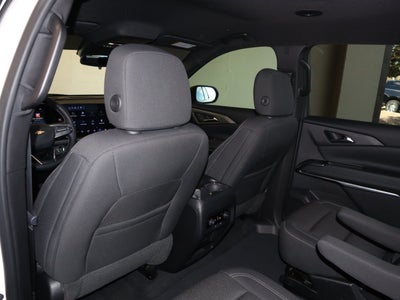 2024 Chevrolet Traverse LT 2LT