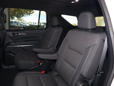 2024 Chevrolet Traverse LT 2LT