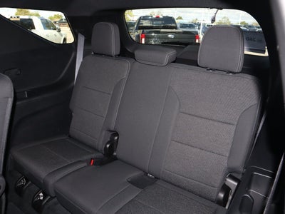 2024 Chevrolet Traverse LT 2LT