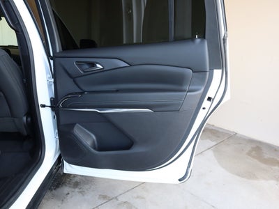 2024 Chevrolet Traverse LT 2LT
