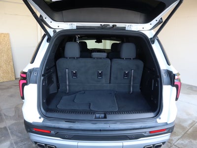 2024 Chevrolet Traverse LT 2LT