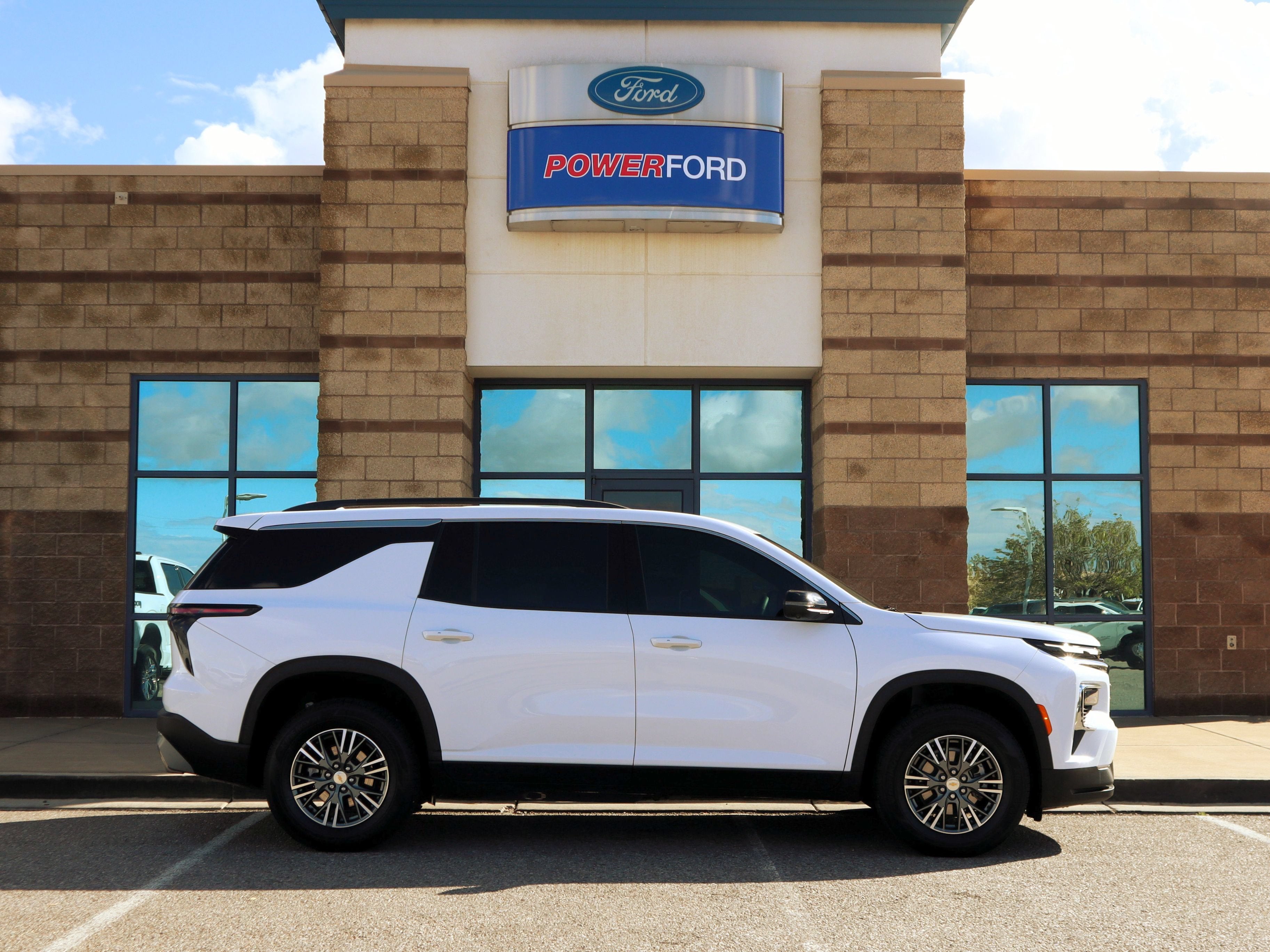 2024 Chevrolet Traverse LT 2LT